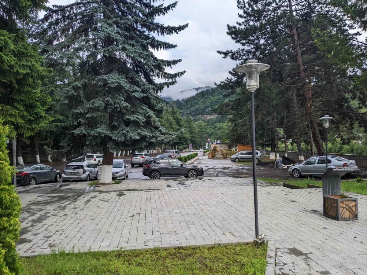 Riverside Borjomi Exterior foto